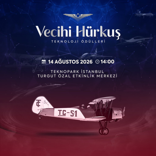 Vecihi Hürkuş Teknoloji Ödülleri